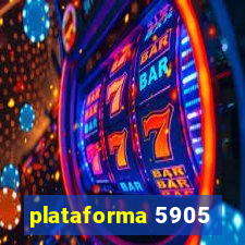 plataforma 5905